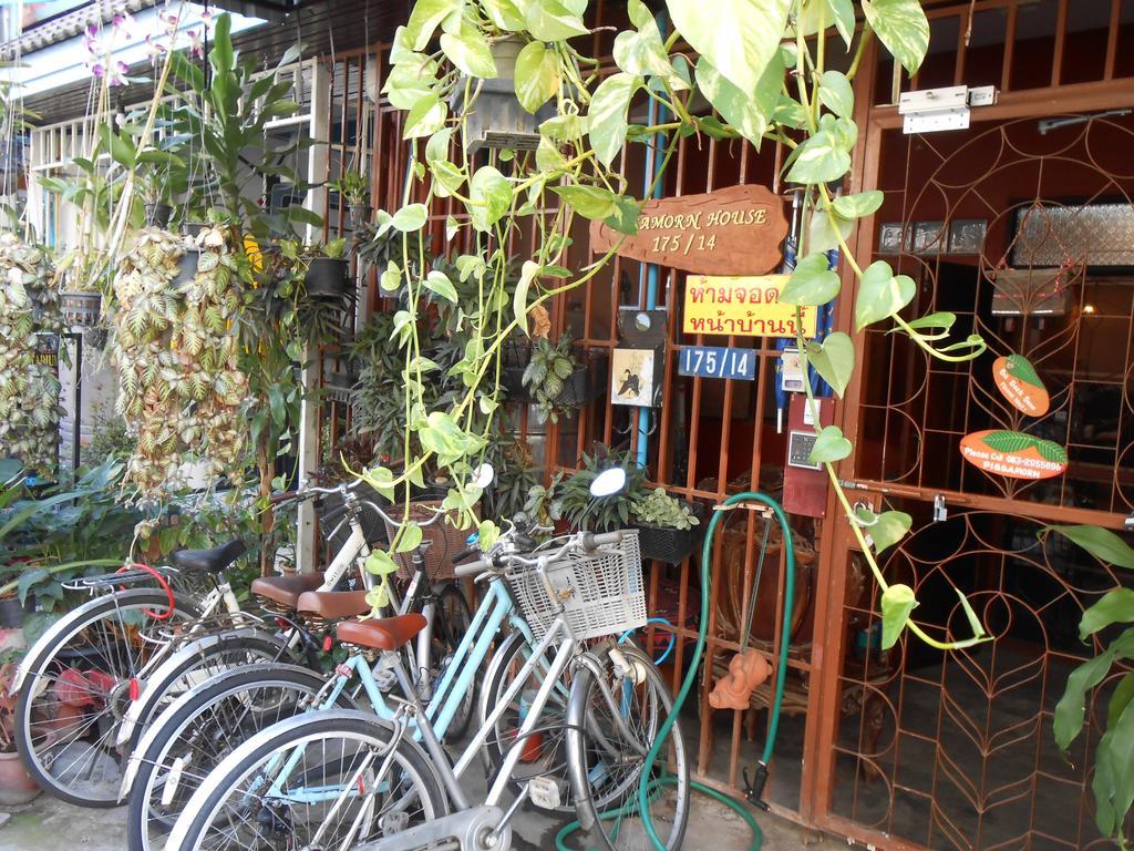 Pissamorn House Chiang Mai Zewnętrze zdjęcie