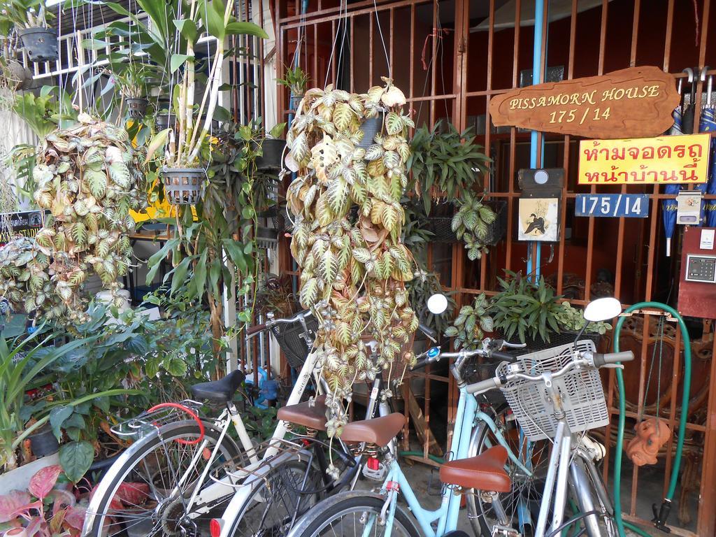 Pissamorn House Chiang Mai Zewnętrze zdjęcie