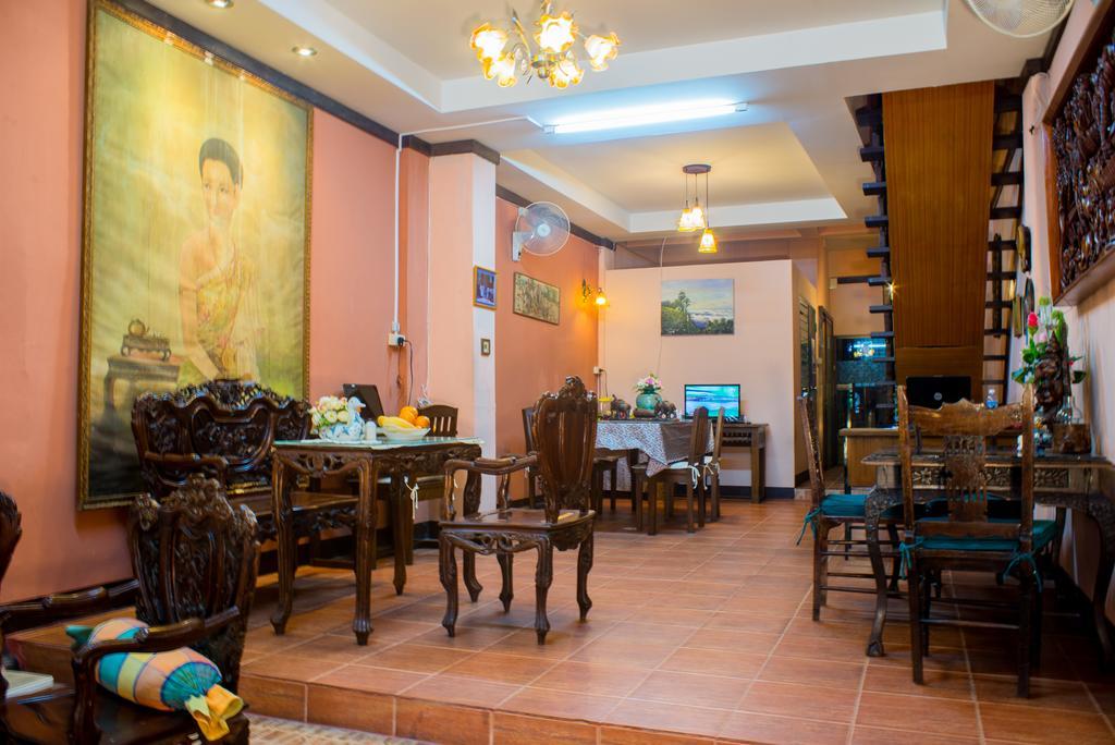 Pissamorn House Chiang Mai Zewnętrze zdjęcie