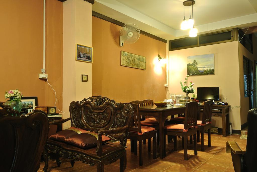 Pissamorn House Chiang Mai Zewnętrze zdjęcie