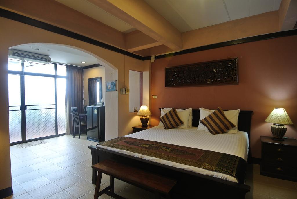 Pissamorn House Chiang Mai Zewnętrze zdjęcie