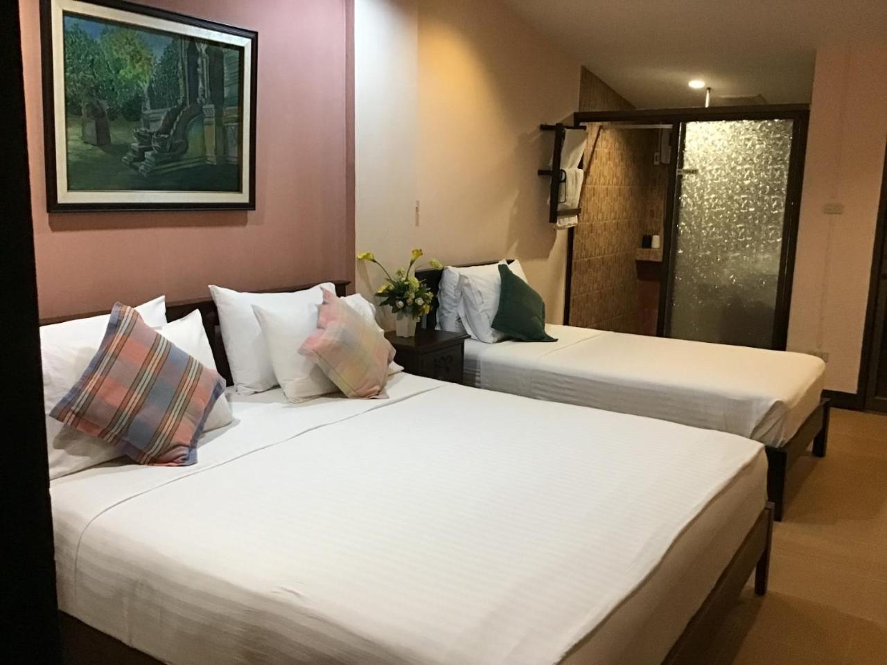 Pissamorn House Chiang Mai Zewnętrze zdjęcie