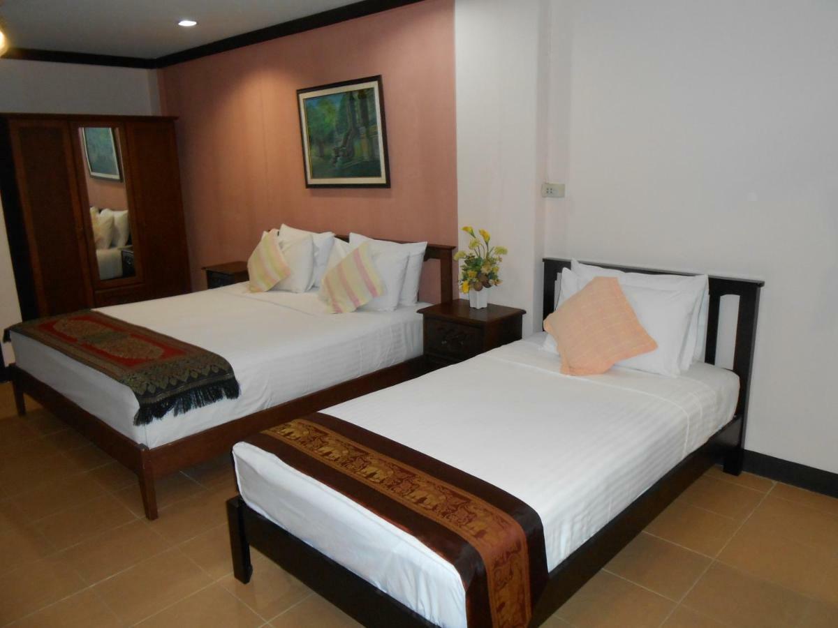 Pissamorn House Chiang Mai Zewnętrze zdjęcie