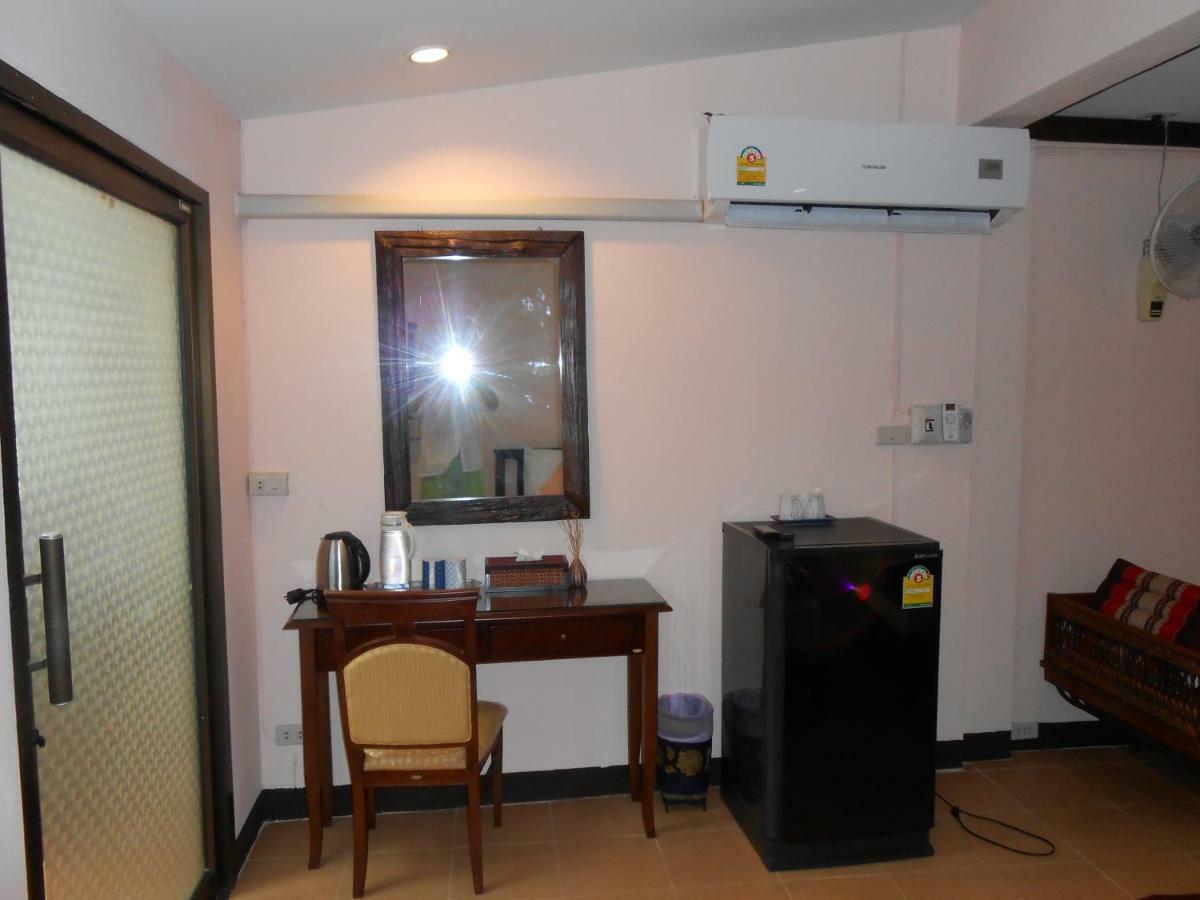Pissamorn House Chiang Mai Zewnętrze zdjęcie