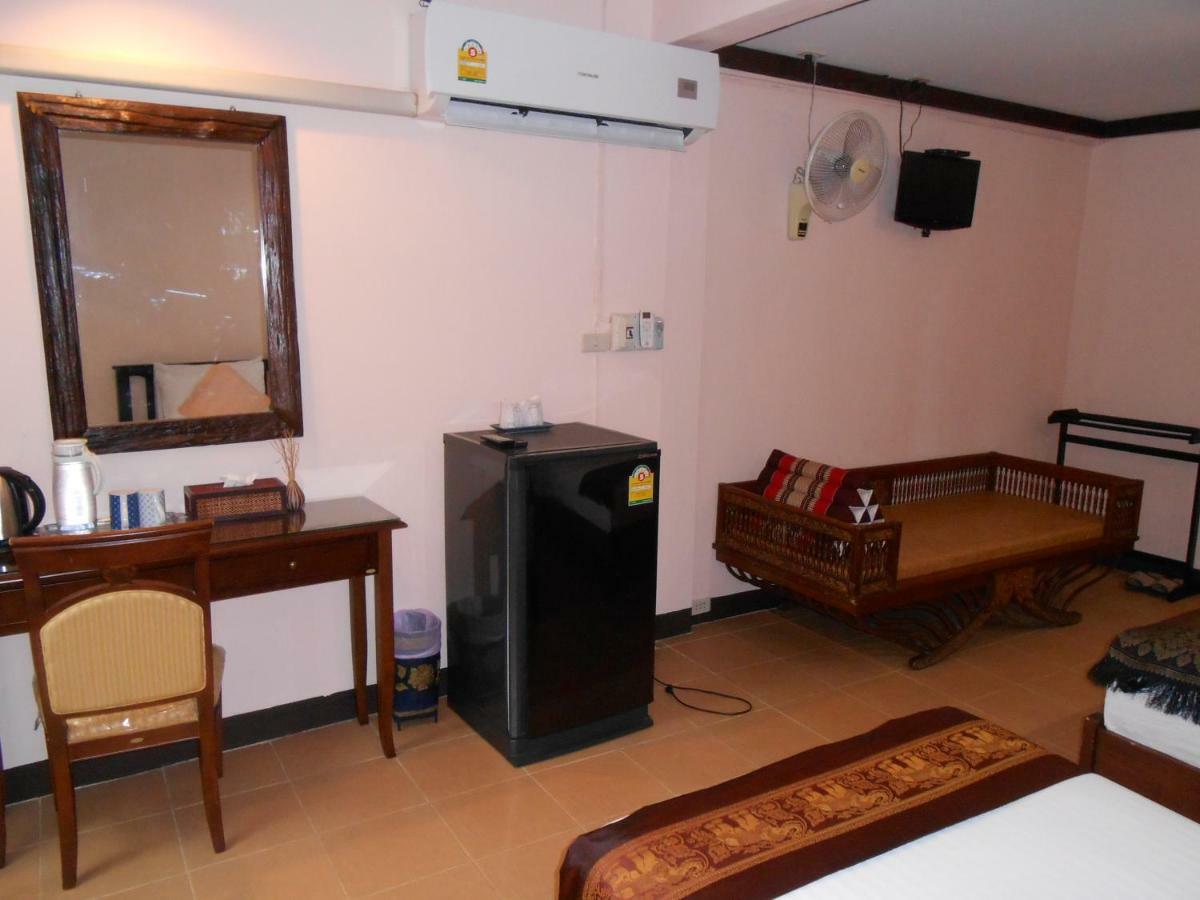 Pissamorn House Chiang Mai Zewnętrze zdjęcie