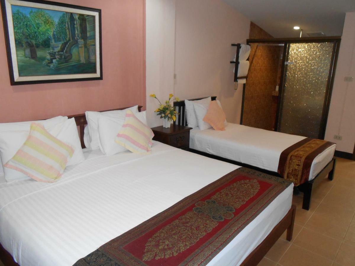 Pissamorn House Chiang Mai Zewnętrze zdjęcie