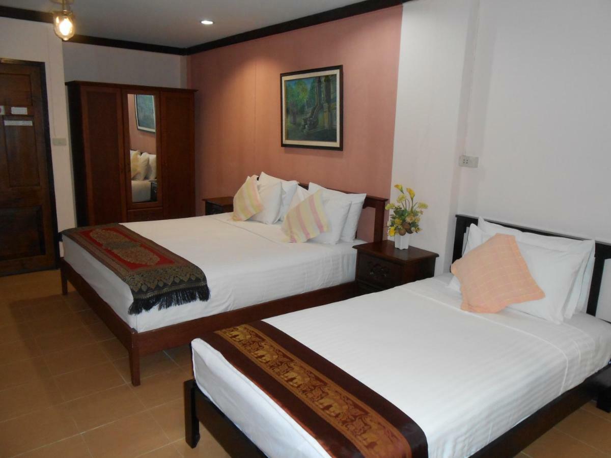 Pissamorn House Chiang Mai Zewnętrze zdjęcie