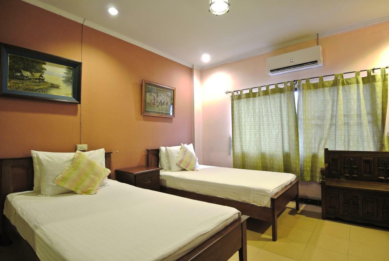 Pissamorn House Chiang Mai Zewnętrze zdjęcie