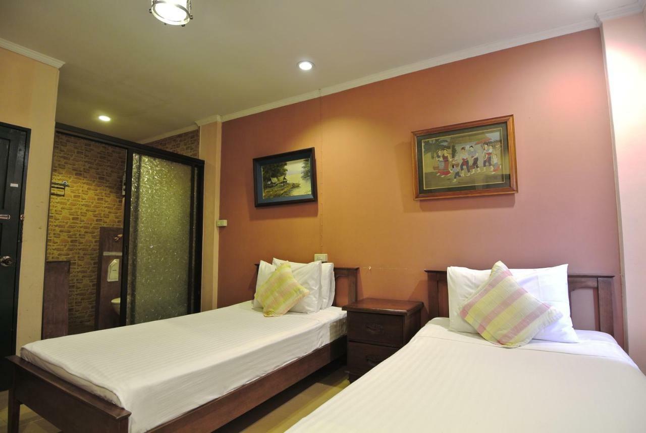 Pissamorn House Chiang Mai Zewnętrze zdjęcie