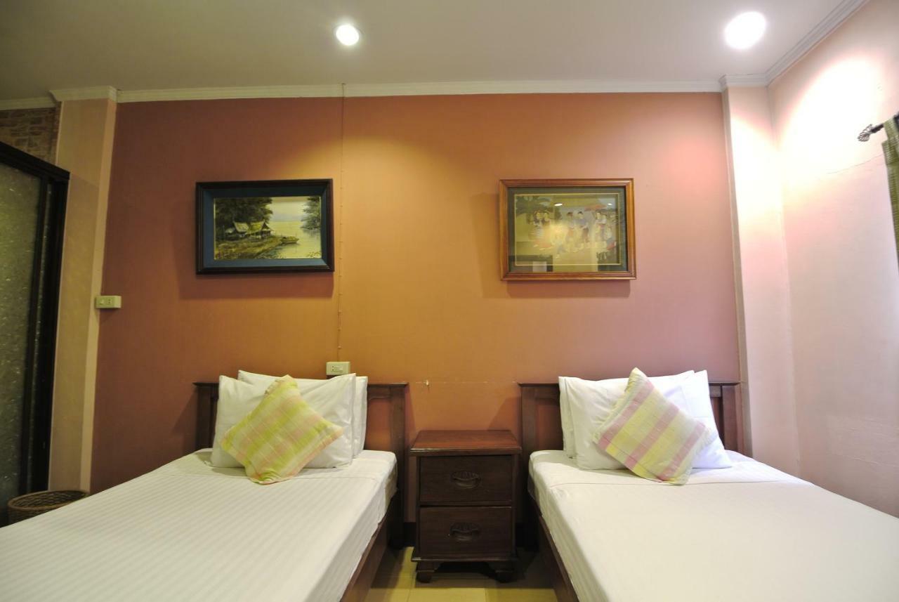 Pissamorn House Chiang Mai Zewnętrze zdjęcie